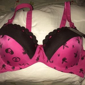 Playboy bra (38D) NWT